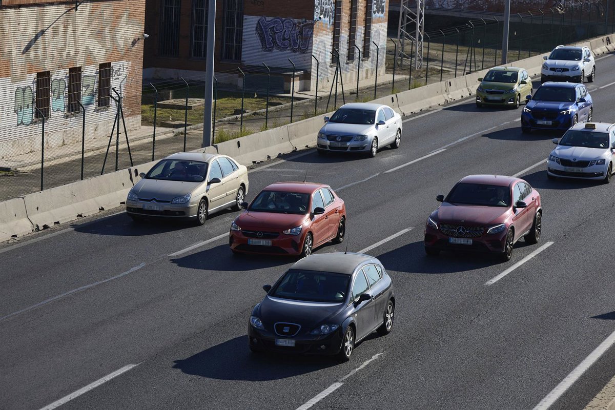 Veinte años del carné por puntos: España reduce un 60% las muertes en carretera