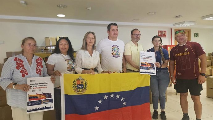 Guadalajara reúne 557 cajas de ayuda para familias damnificadas por los terremotos de Venezuela