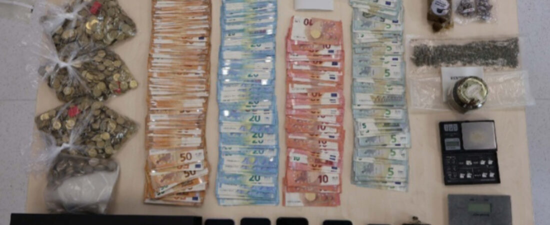 Así era el búnker del Banco do Pobre, el gran supermercado de la droga desmantelado en Santiago