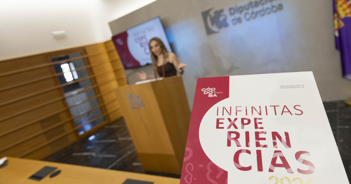 ‘Córdoba Infinitas Experiencias’ ofrece más de 40 actividades gratuitas para descubrir la provincia