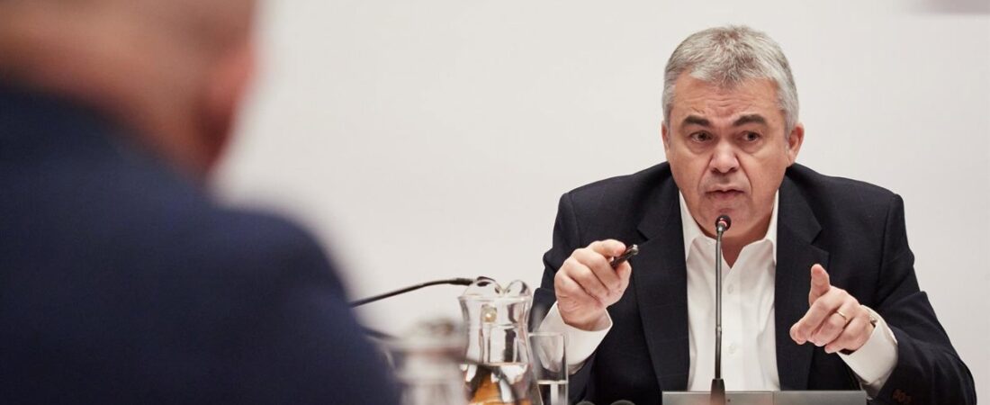 Cerdán quiso un «pisazo» de casi un millón entre recelos de su socio y comprador: «Han estado viendo uno de 950»