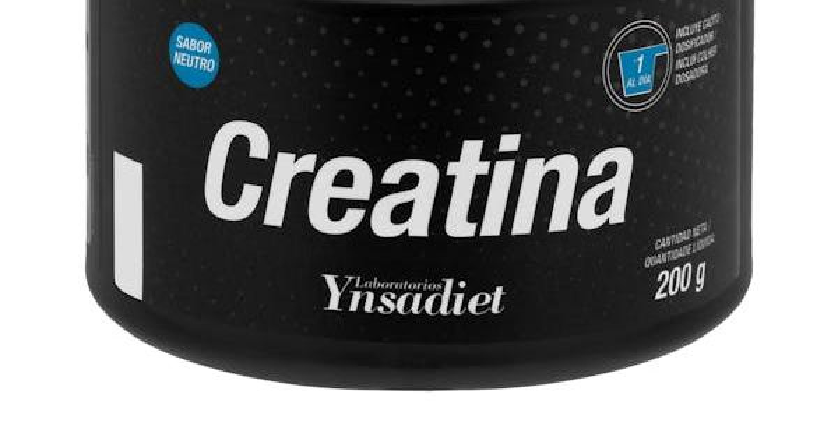 Creatina: qué es y qué beneficios tiene el complemento alimenticio que ya vende Mercadona