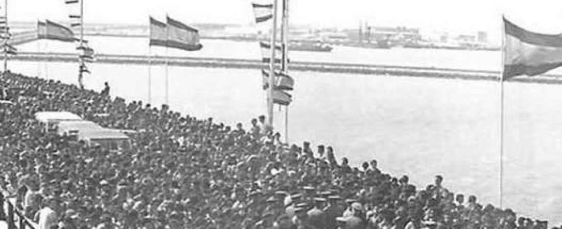 De Carranza a Alberti: la historia del puente franquista que tampoco escapa del rodillo memorialista en Cádiz