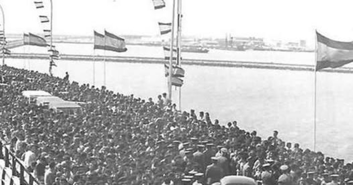 De Carranza a Alberti: la historia del puente franquista que tampoco escapa del rodillo memorialista en Cádiz