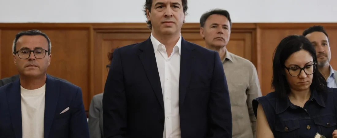 El abogado de David Sánchez no ve ‘lawfare’ y pedirá una aclaración al tribunal antes de recurrir la sentencia