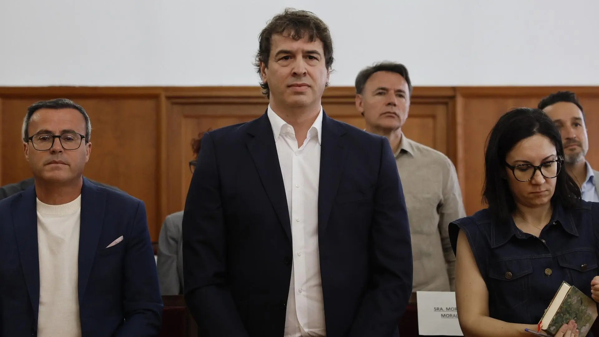El abogado de David Sánchez no ve ‘lawfare’ y pedirá una aclaración al tribunal antes de recurrir la sentencia