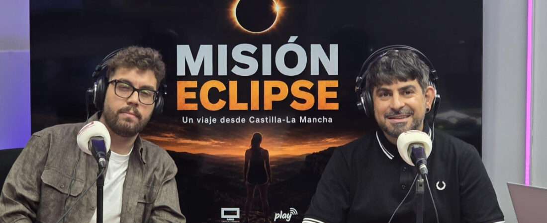 El eclipse total que dejará a España a oscuras ya se puede escuchar: así suena en 8D