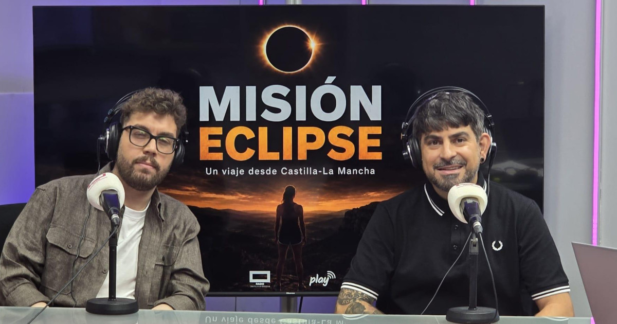 El eclipse total que dejará a España a oscuras ya se puede escuchar: así suena en 8D