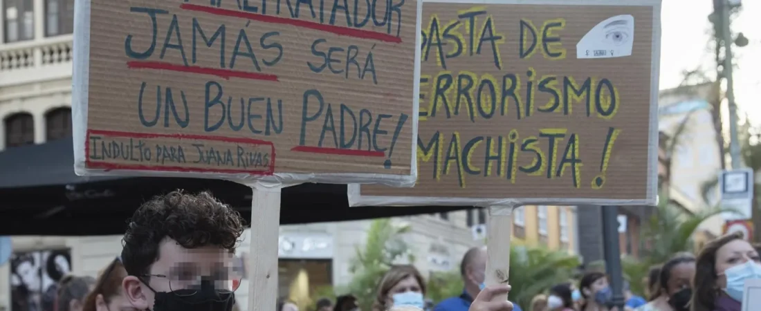 El Gobierno envía al Congreso la ley de violencia vicaria que retirará la patria potestad a padres condenados por maltrato
