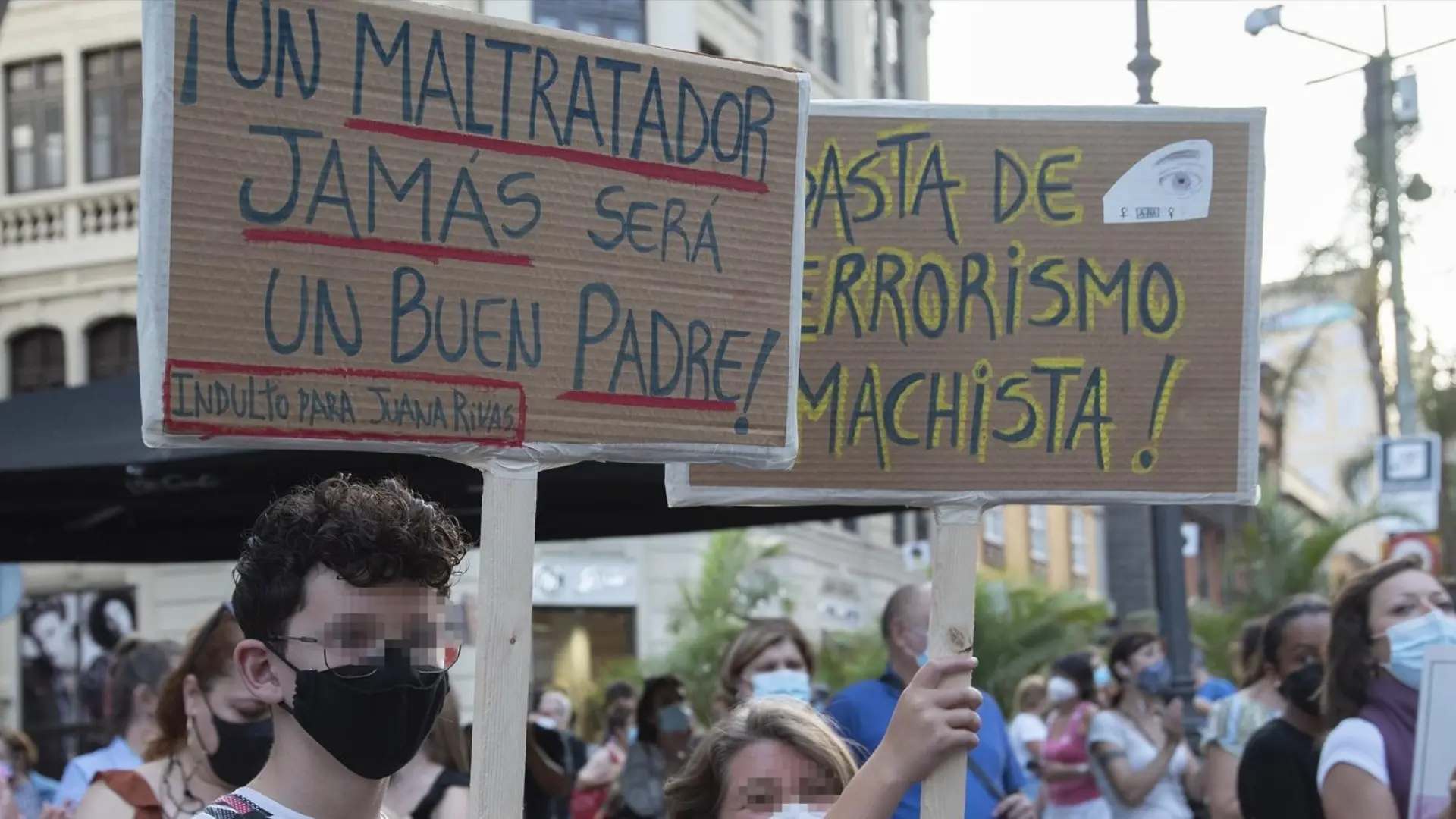 El Gobierno envía al Congreso la ley de violencia vicaria que retirará la patria potestad a padres condenados por maltrato