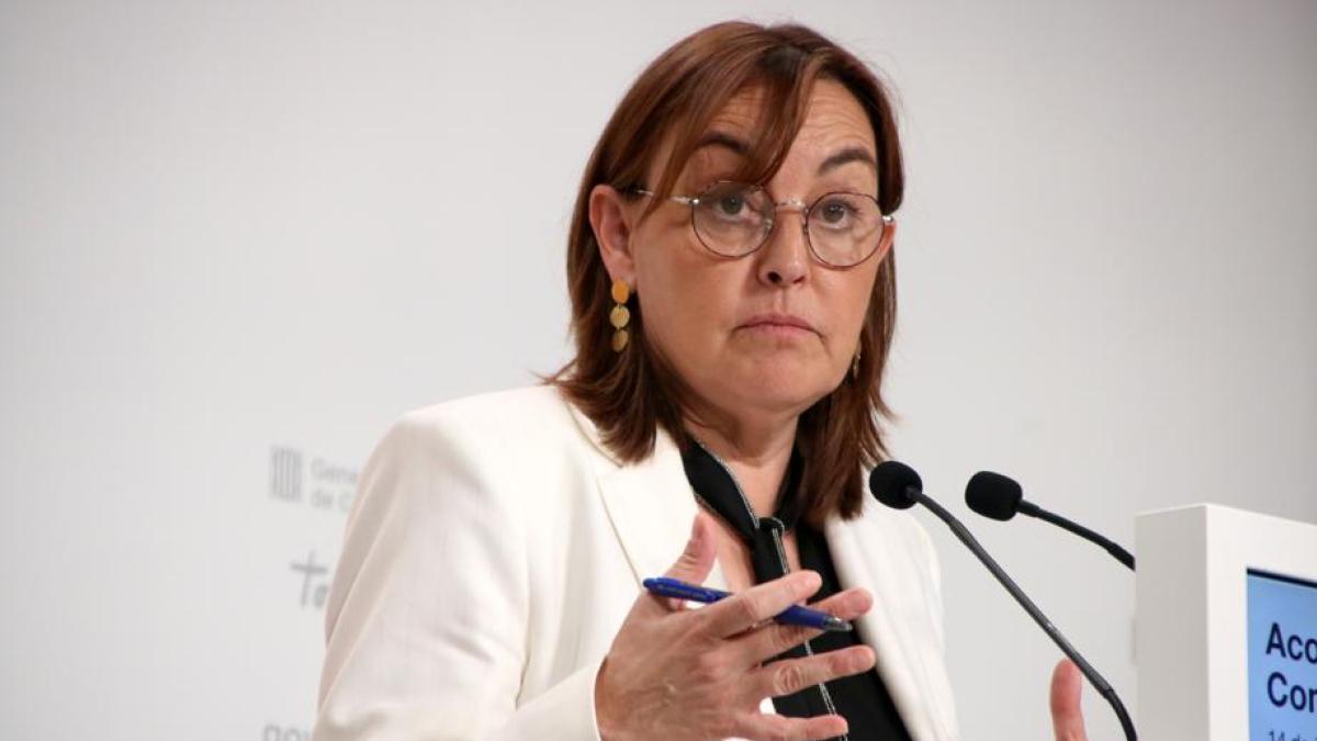 El Govern recuerda a los profesores que además del derecho a la huelga está el derecho a la educación