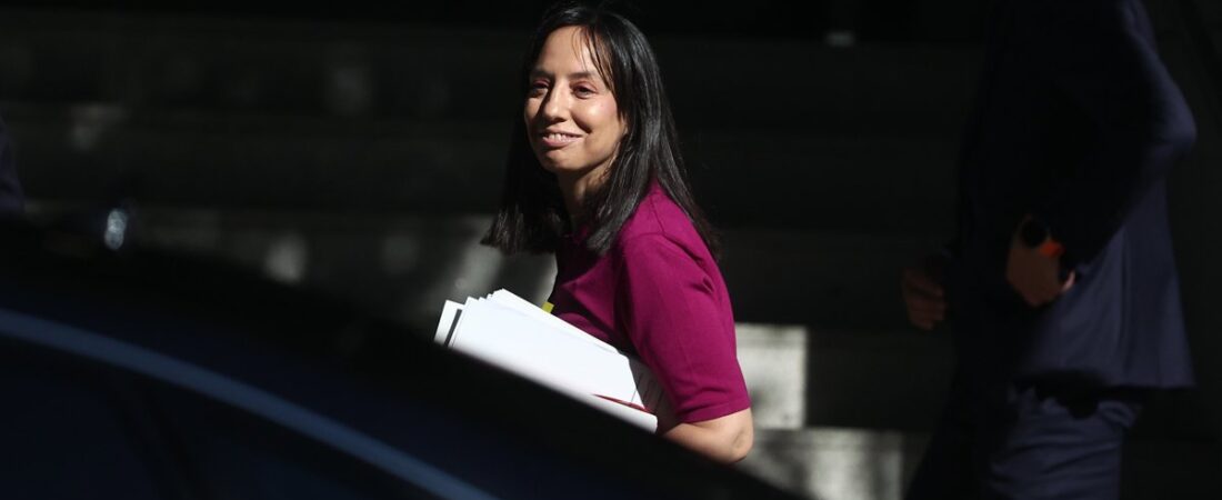 El juez interroga a la directora de la Guardia Civil y al DAO como investigados en el ‘caso Leire Díez’