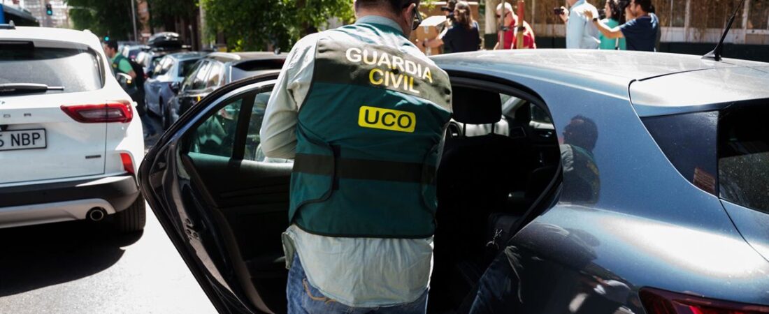 El juez y Anticorrupción piden que Balas siga en la UCO para investigar el ‘caso Koldo’ aunque ascienda a coronel