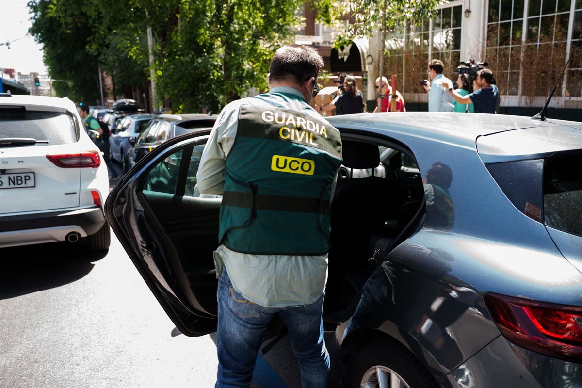 El juez y Anticorrupción piden que Balas siga en la UCO para investigar el ‘caso Koldo’ aunque ascienda a coronel