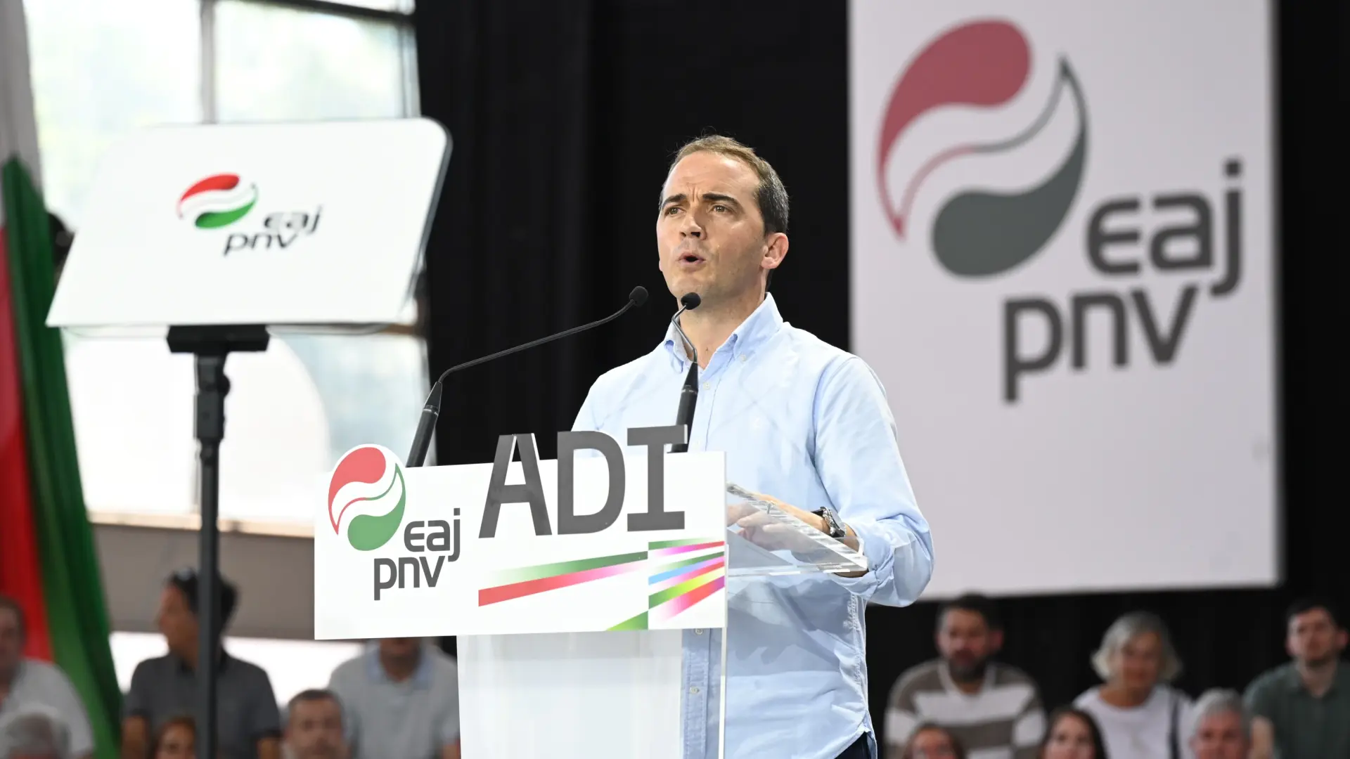 El PNV reitera: «Una sentencia por corrupción contra el PSOE o Sánchez supondría la línea roja»