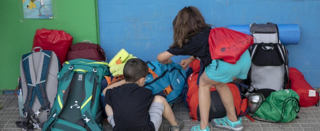 El Síndic de Greuges asegura que los alumnos no pueden quedarse sin colonias escolares