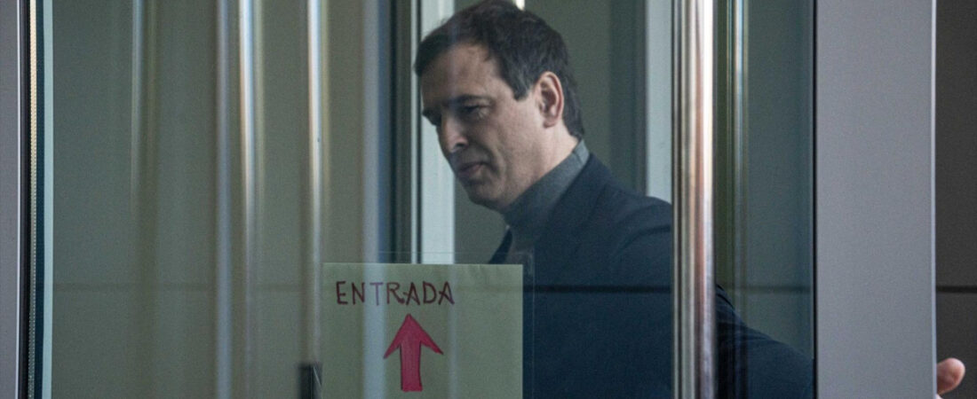Hazte Oír lleva al Tribunal de Cuentas la devolución de 340.572 euros cobrados por David Sánchez