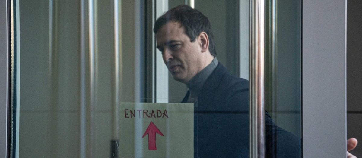 Hazte Oír lleva al Tribunal de Cuentas la devolución de 340.572 euros cobrados por David Sánchez