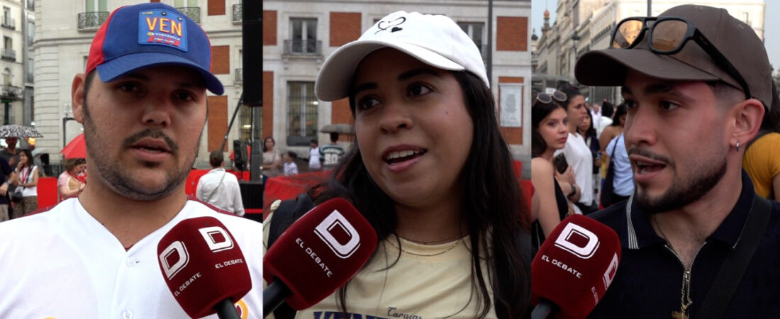 La comunidad venezolana aplaude la ayuda enviada por la Comunidad de Madrid tras los terremotos