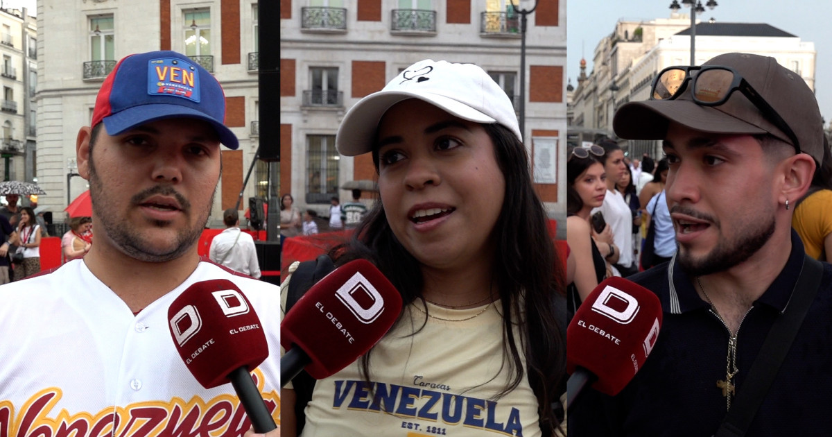 La comunidad venezolana aplaude la ayuda enviada por la Comunidad de Madrid tras los terremotos