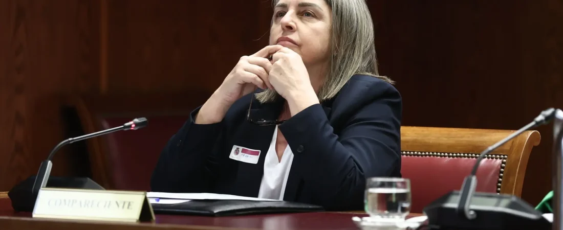 La esposa de Cerdán fue contratada por un «entramado» de su socio y despedida tras la detención de Koldo, según la UCO