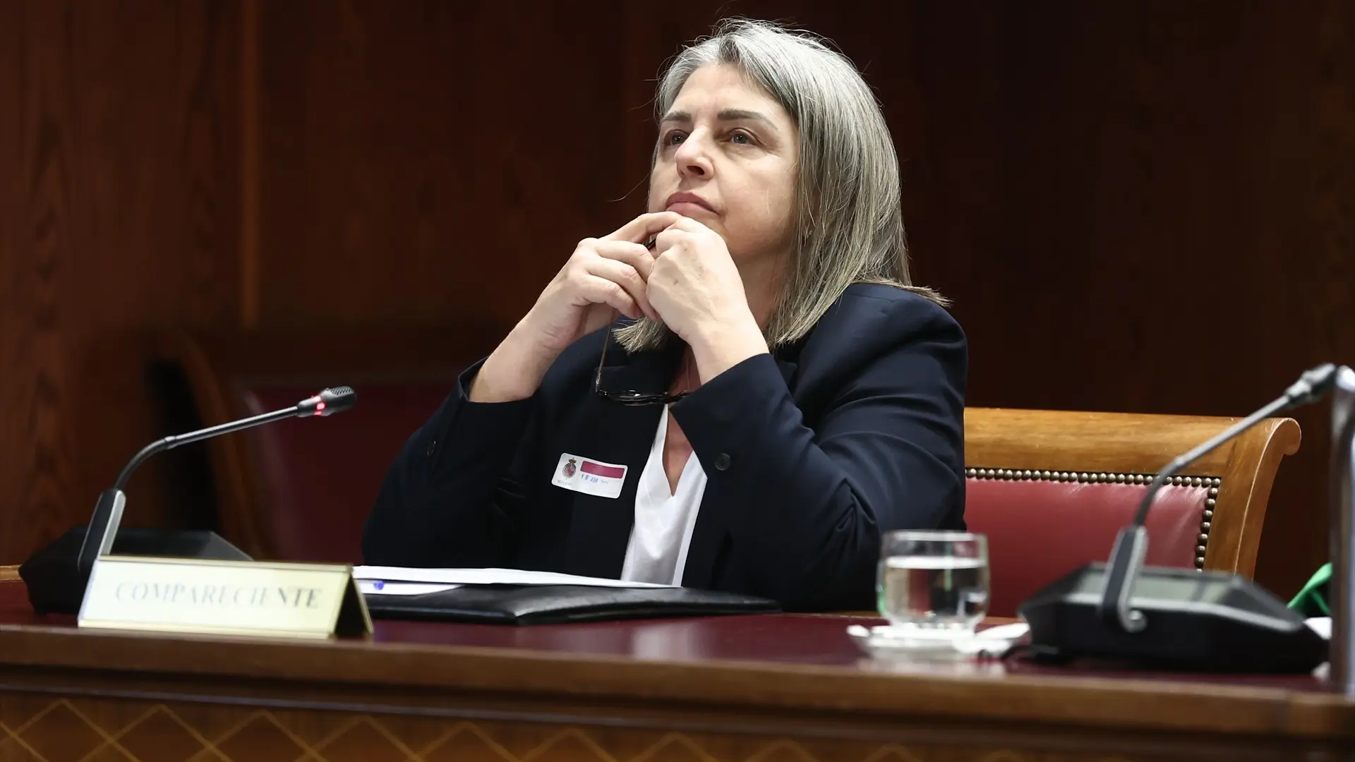 La esposa de Cerdán fue contratada por un «entramado» de su socio y despedida tras la detención de Koldo, según la UCO
