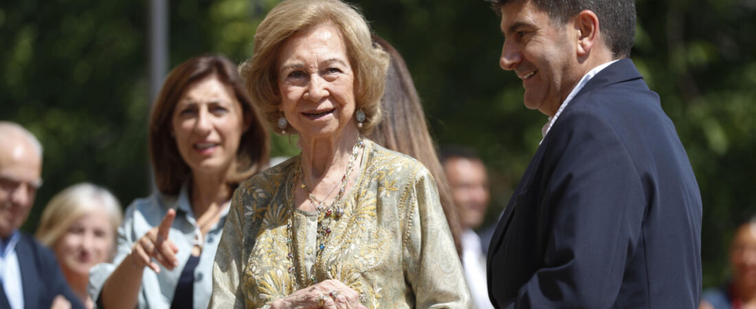 La Universidad de Salamanca entregará su máximo galardón, la Medalla de la Universidad, a la reina Sofía
