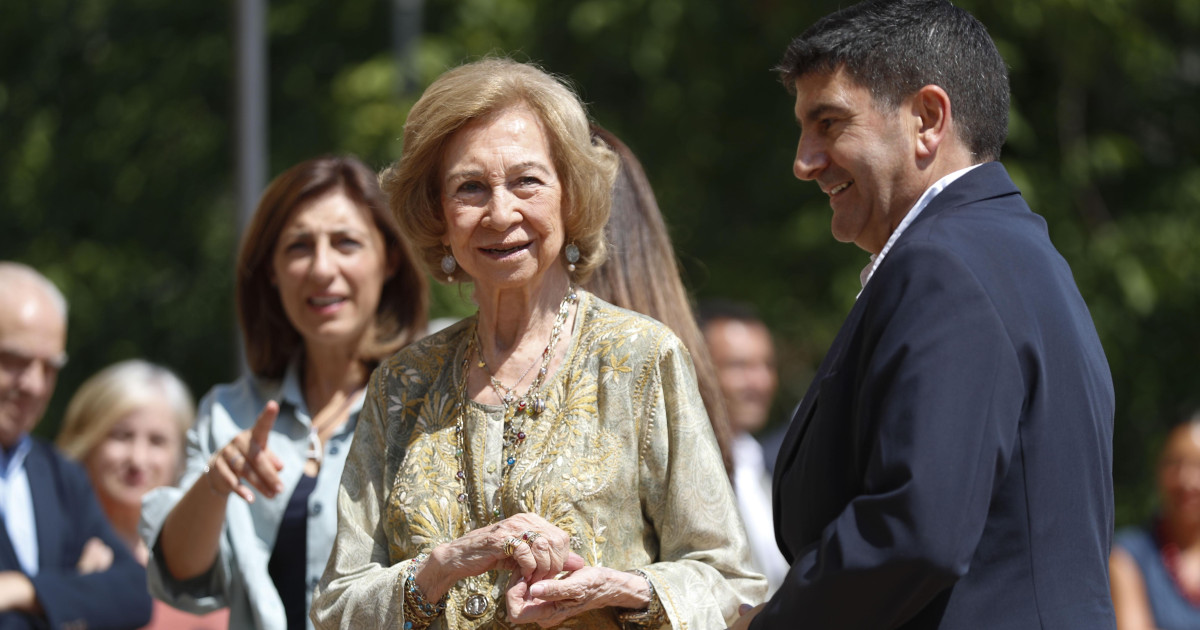 La Universidad de Salamanca entregará su máximo galardón, la Medalla de la Universidad, a la reina Sofía