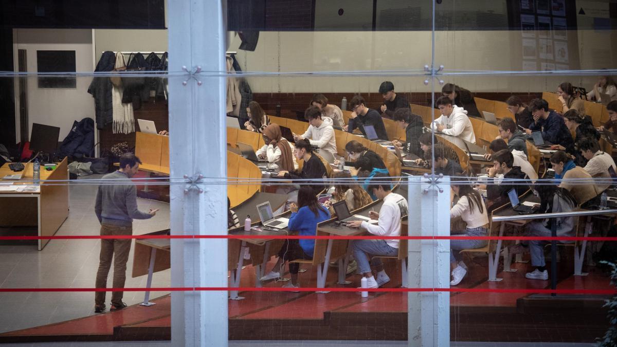 Las prácticas son más importantes que los contactos familiares para encontrar el primer empleo