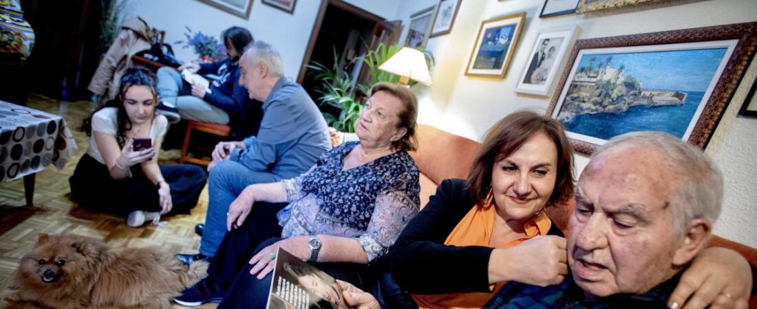 ¿Les hablas así a tus padres mayores?, por Susana Quadrado