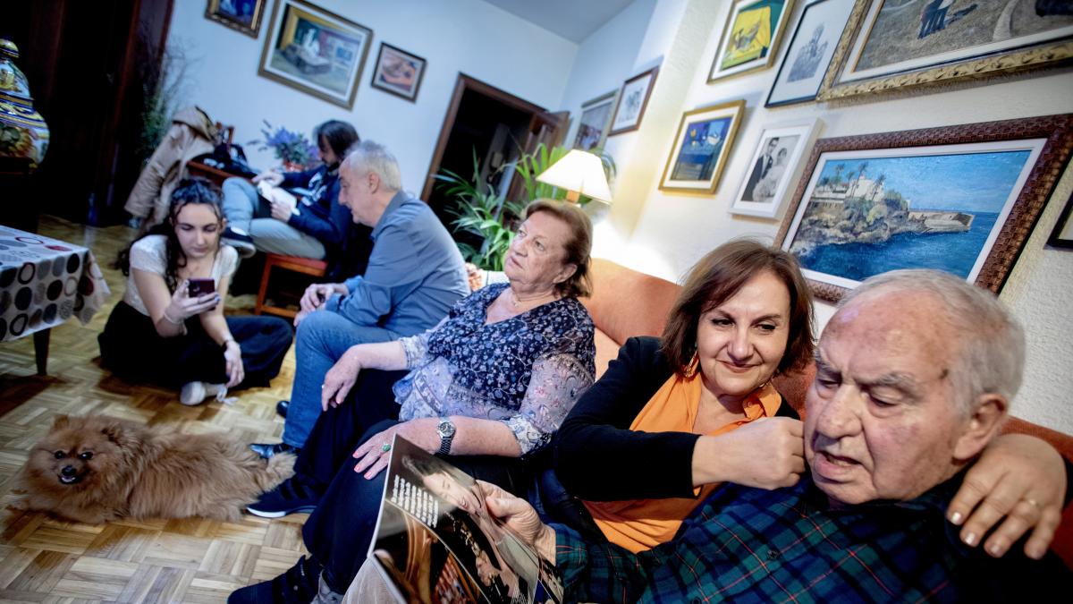 ¿Les hablas así a tus padres mayores?, por Susana Quadrado