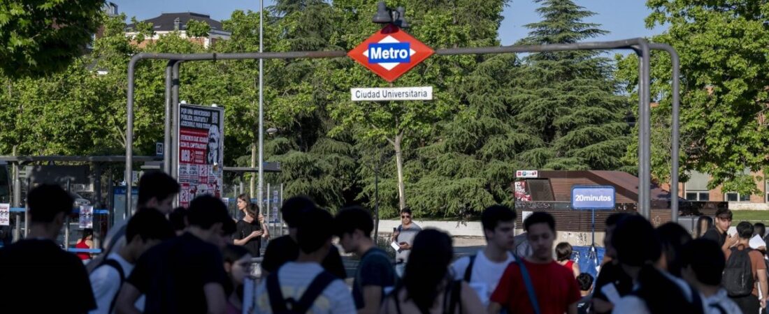 Madrid abre 19 colegios mayores para ofrecer orientación académica, formación y actividades