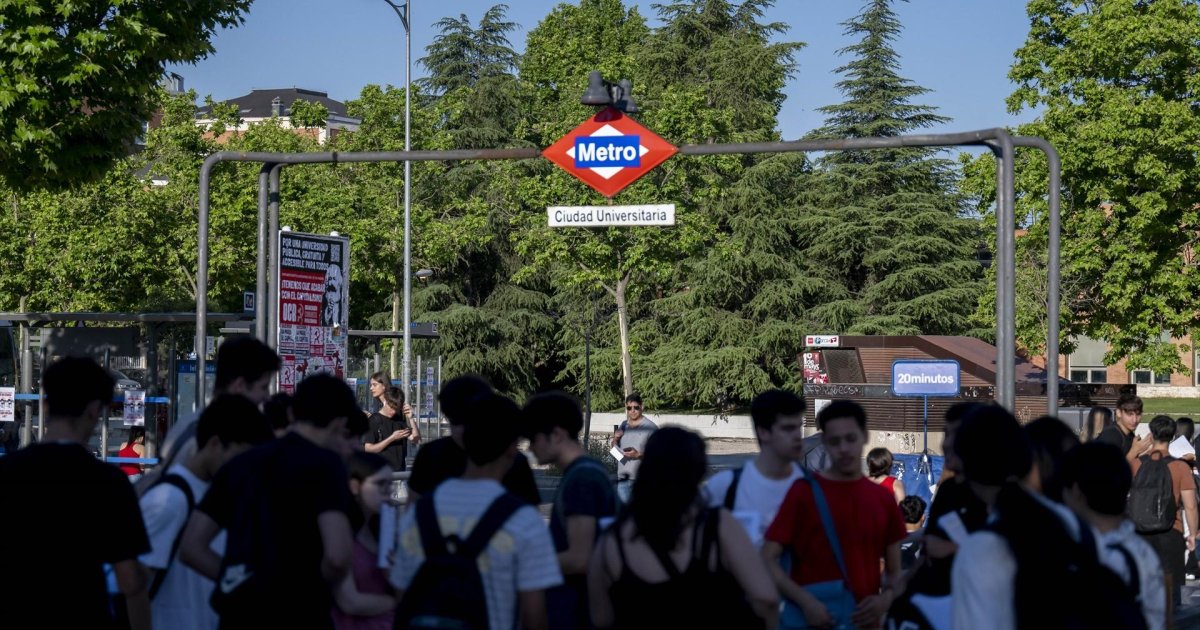 Madrid abre 19 colegios mayores para ofrecer orientación académica, formación y actividades