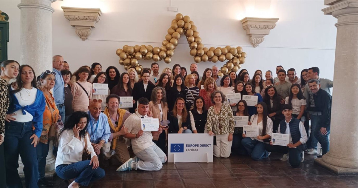 ¿Quieres estudiar, trabajar o viajar por Europa? La Diputación de Córdoba te ayuda a conseguirlo