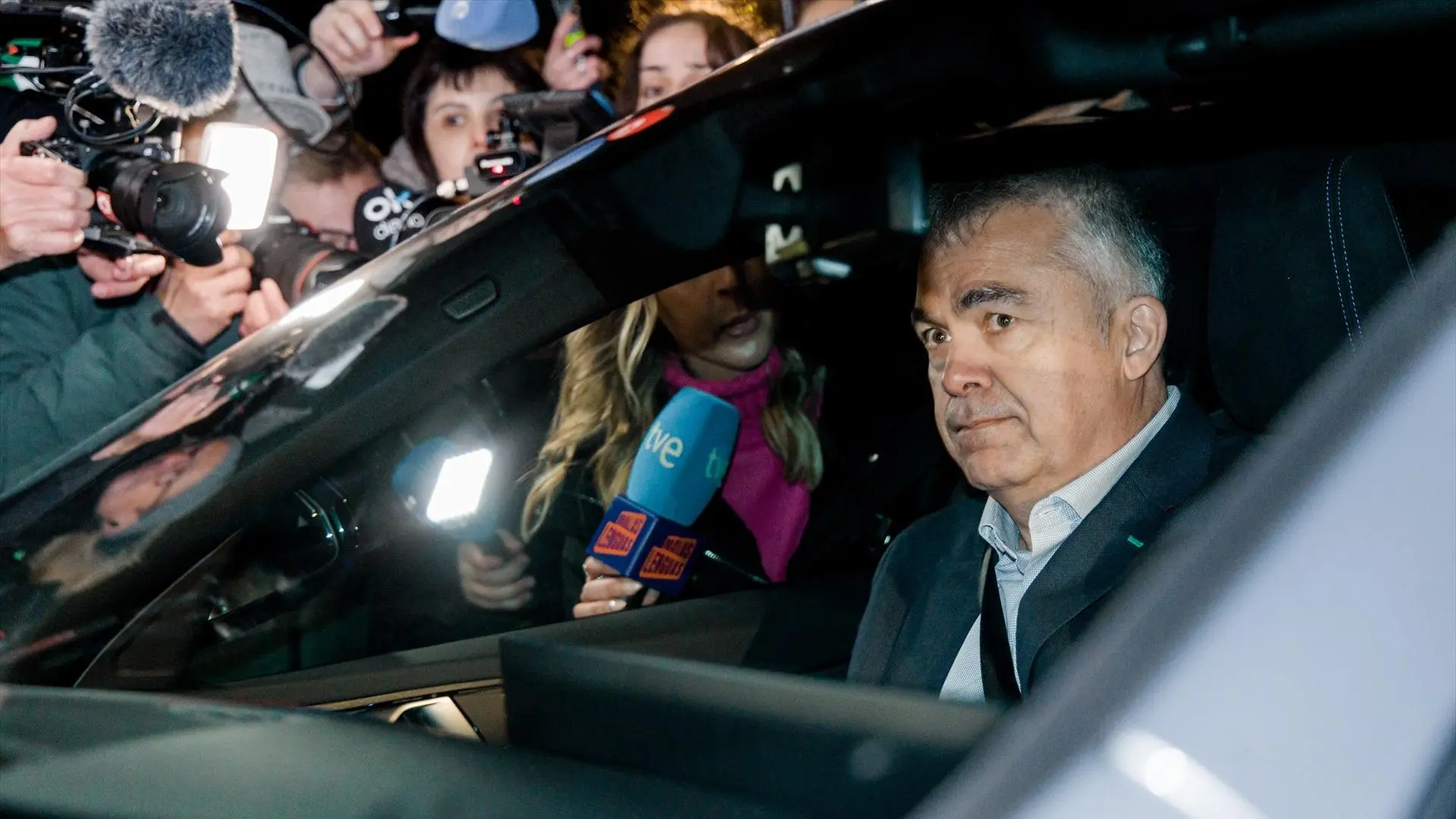 Radiografía del libro de Cerdán: la foto con Puigdemont, «el arquitecto» y Soto del Real